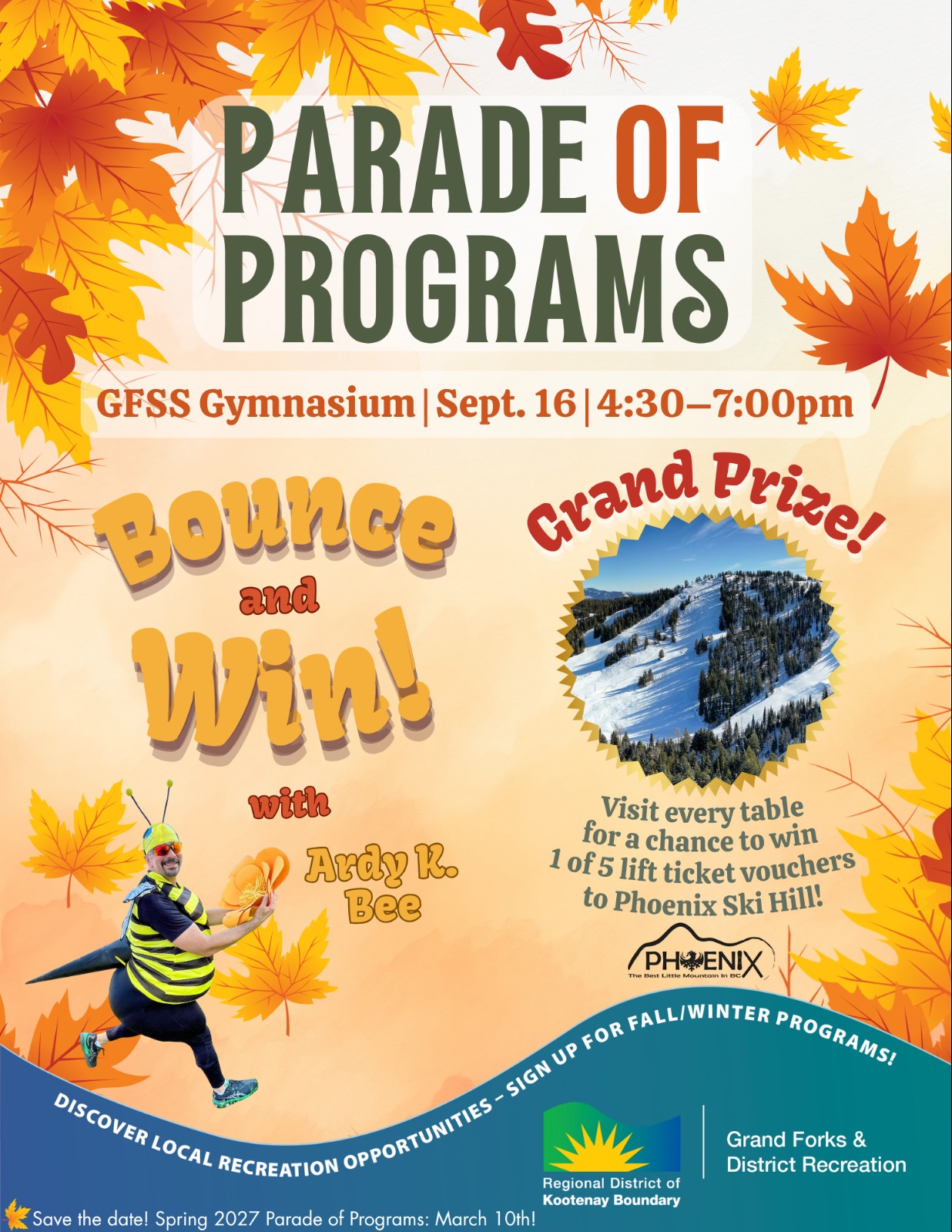 Parade of Programs